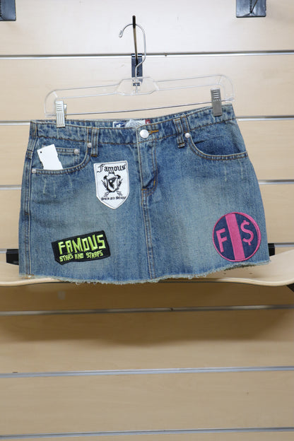 Famous Jenna Skirt