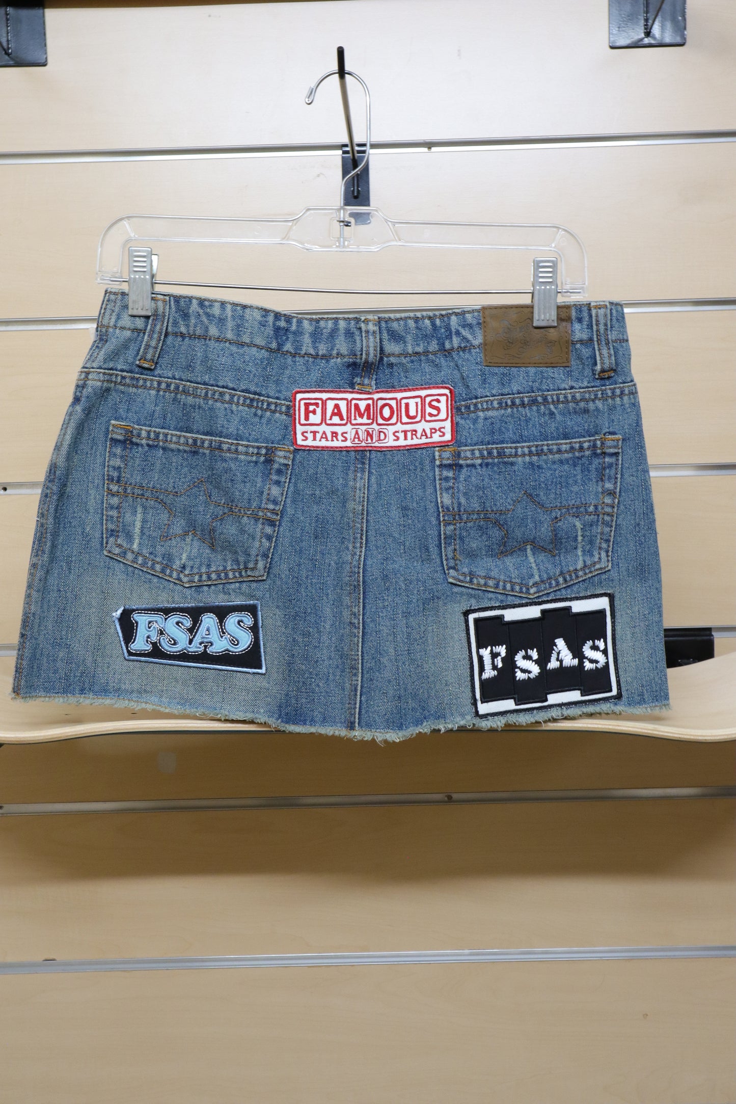 Famous Jenna Skirt