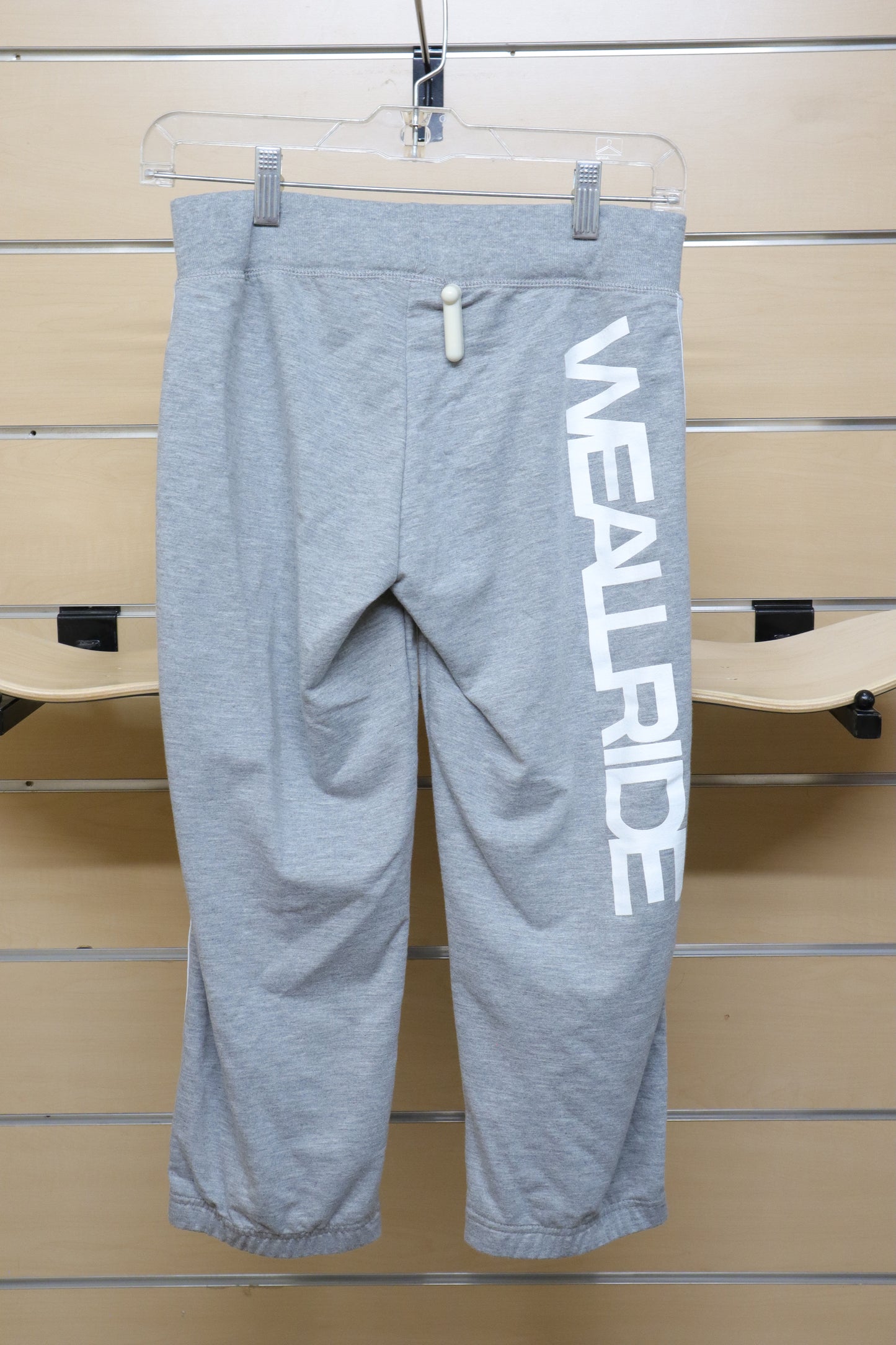 We All Ride War Pants Joggers