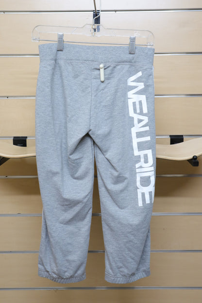 We All Ride War Pants Joggers