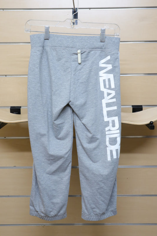 We All Ride War Pants Joggers