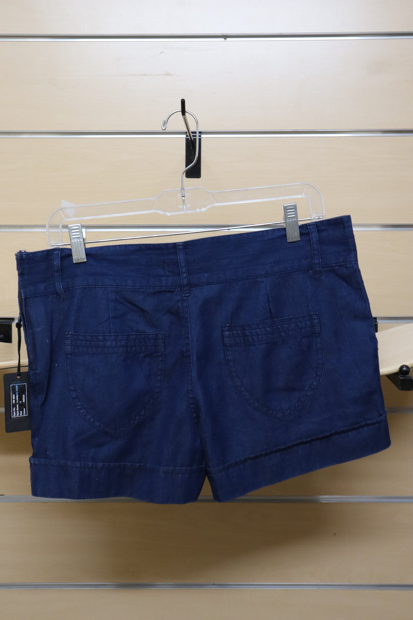 Ezekiel Flashback Shorts
