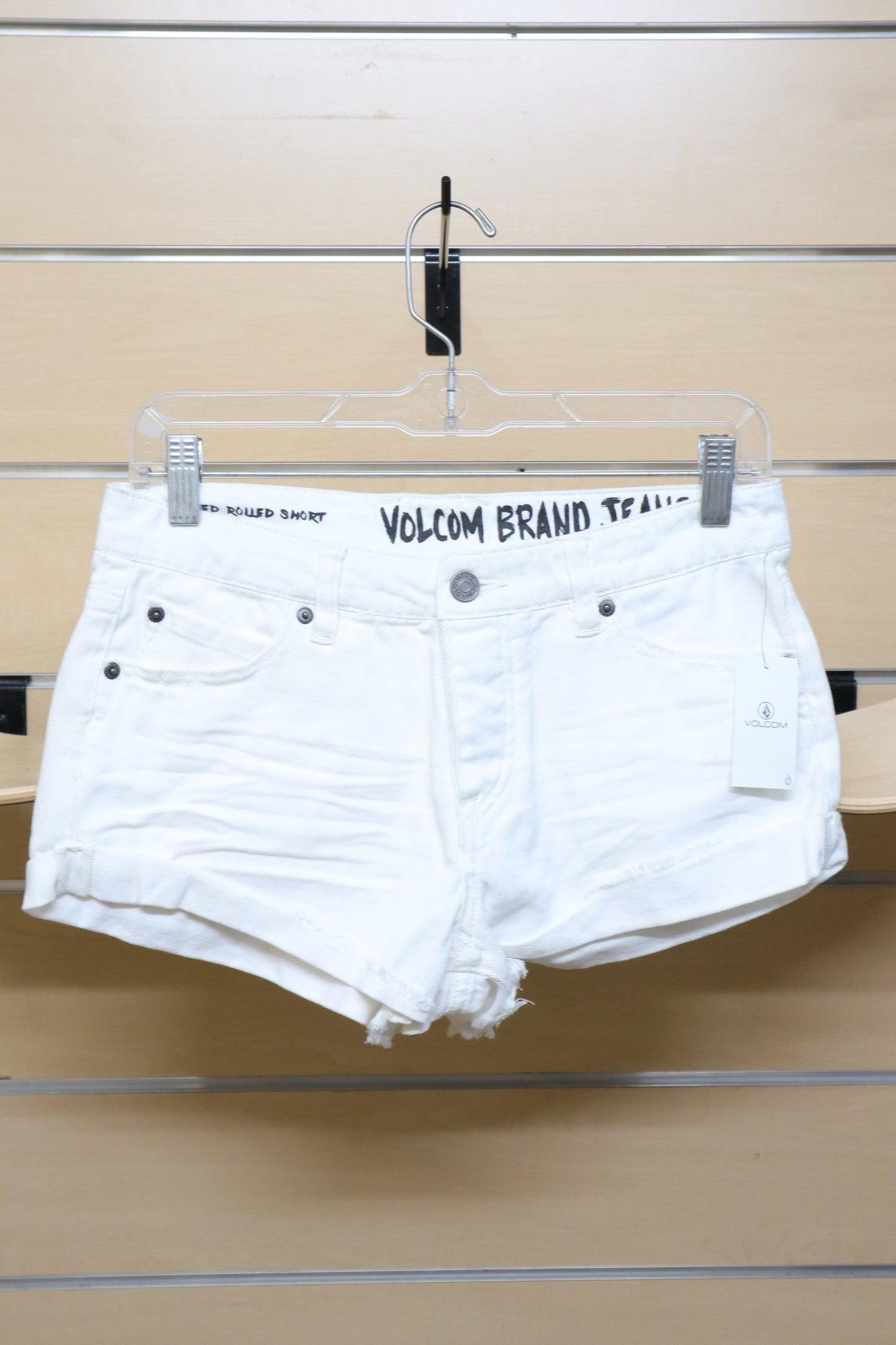 Volcom Stoned Rolled Shorts