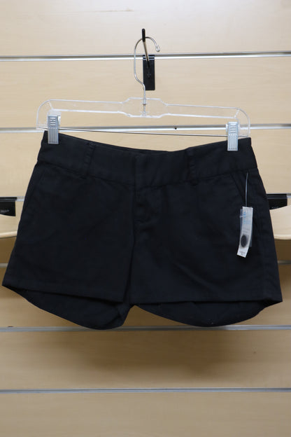 Split Captain Chino Shorts