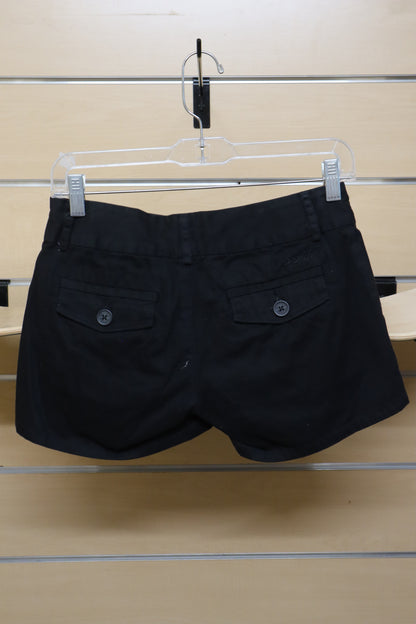 Split Captain Chino Shorts