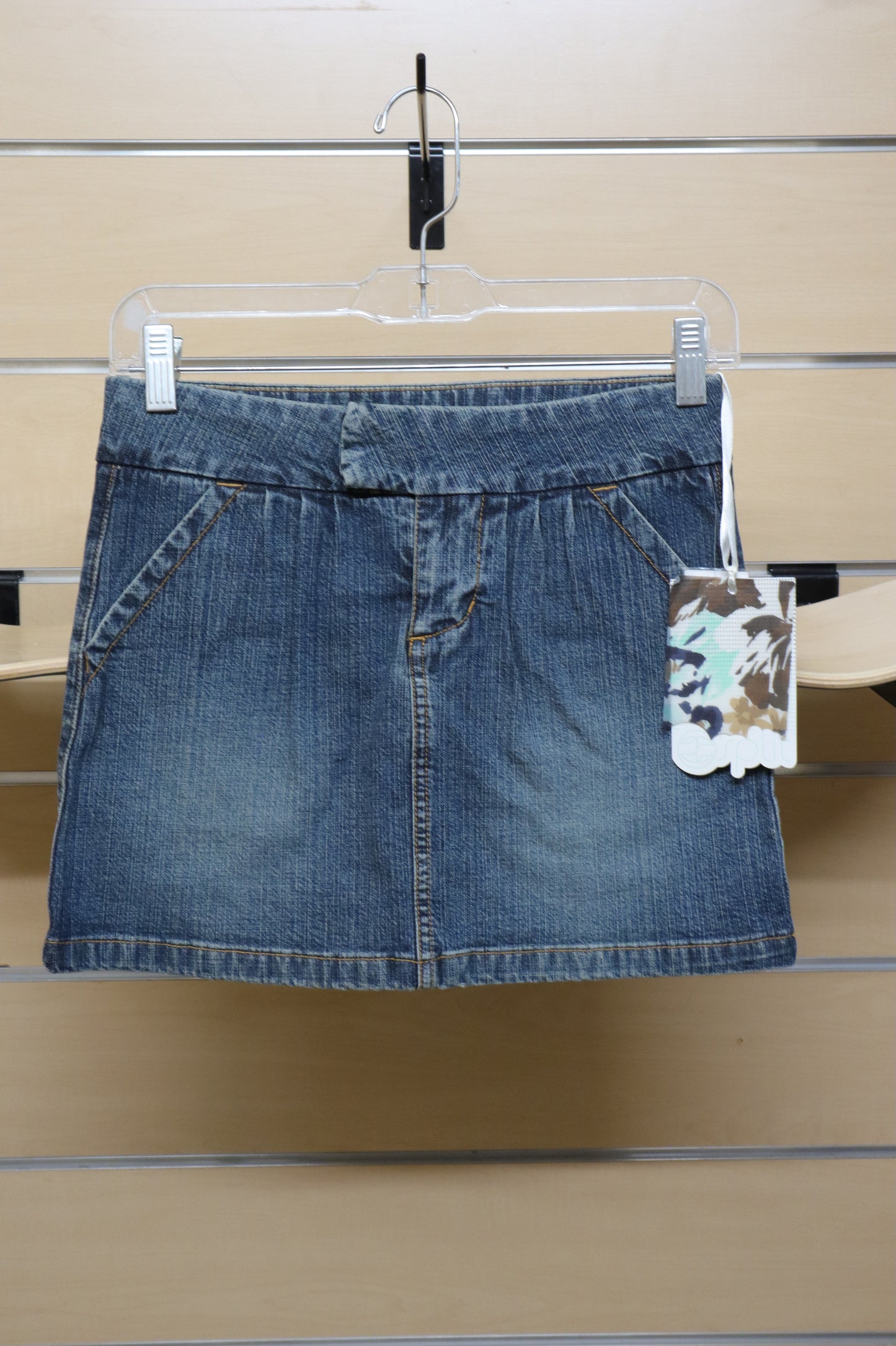 Split High End Skirt