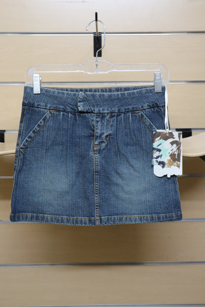 Split High End Skirt