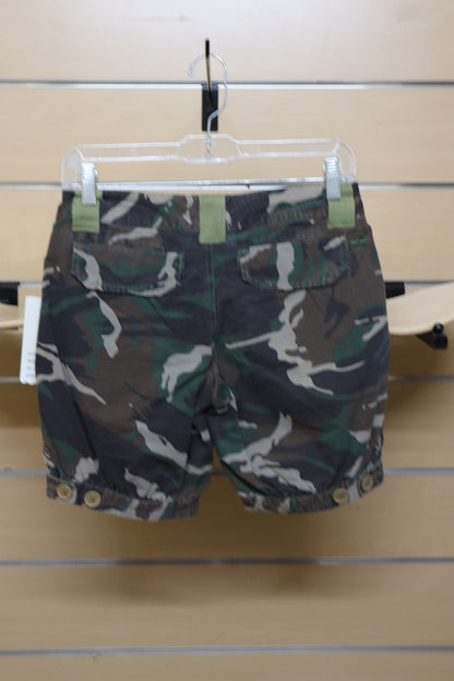 Split Idol Shorts