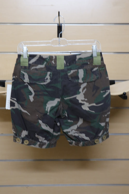 Split Idol Shorts