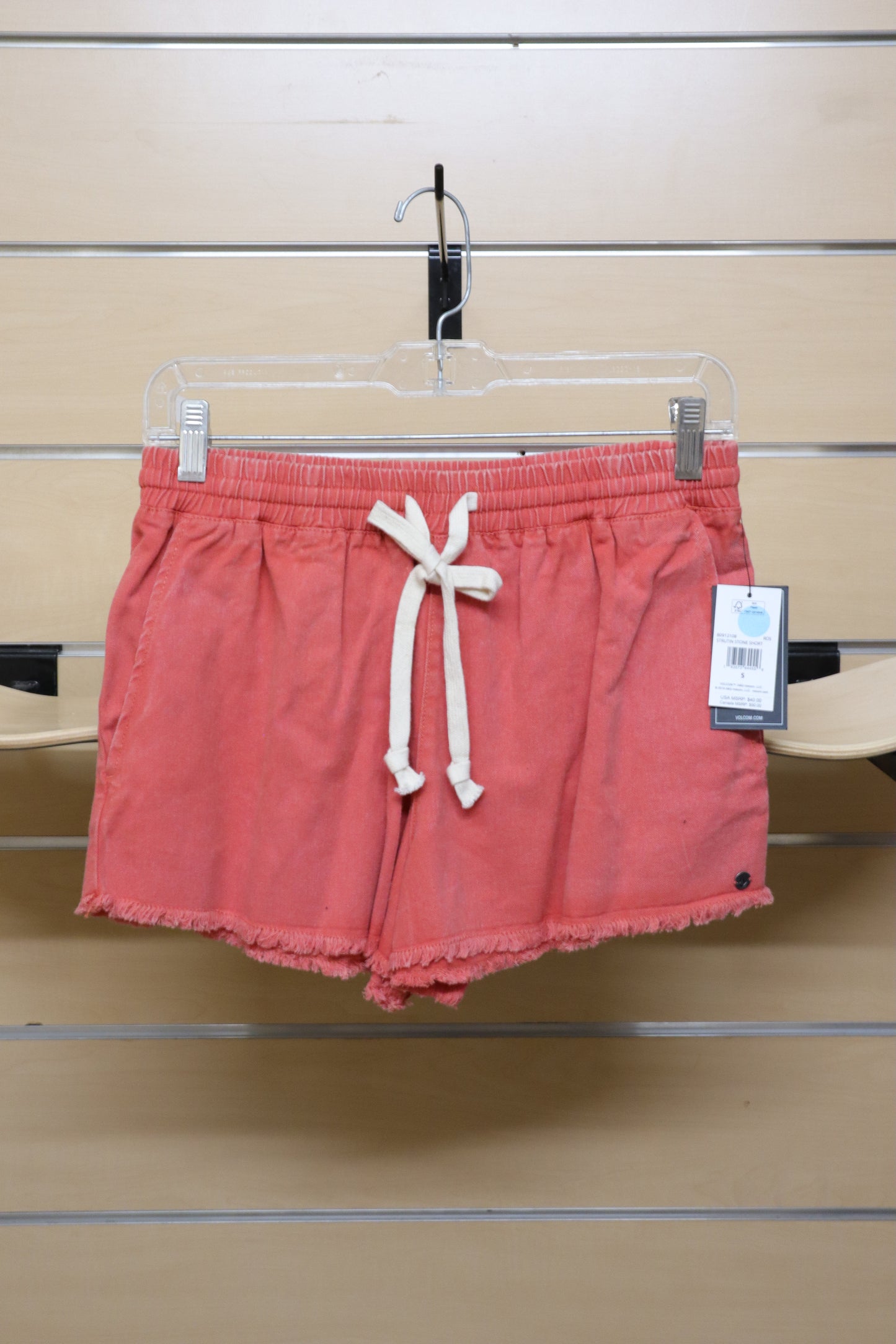 Volcom Struttin Stone Shorts