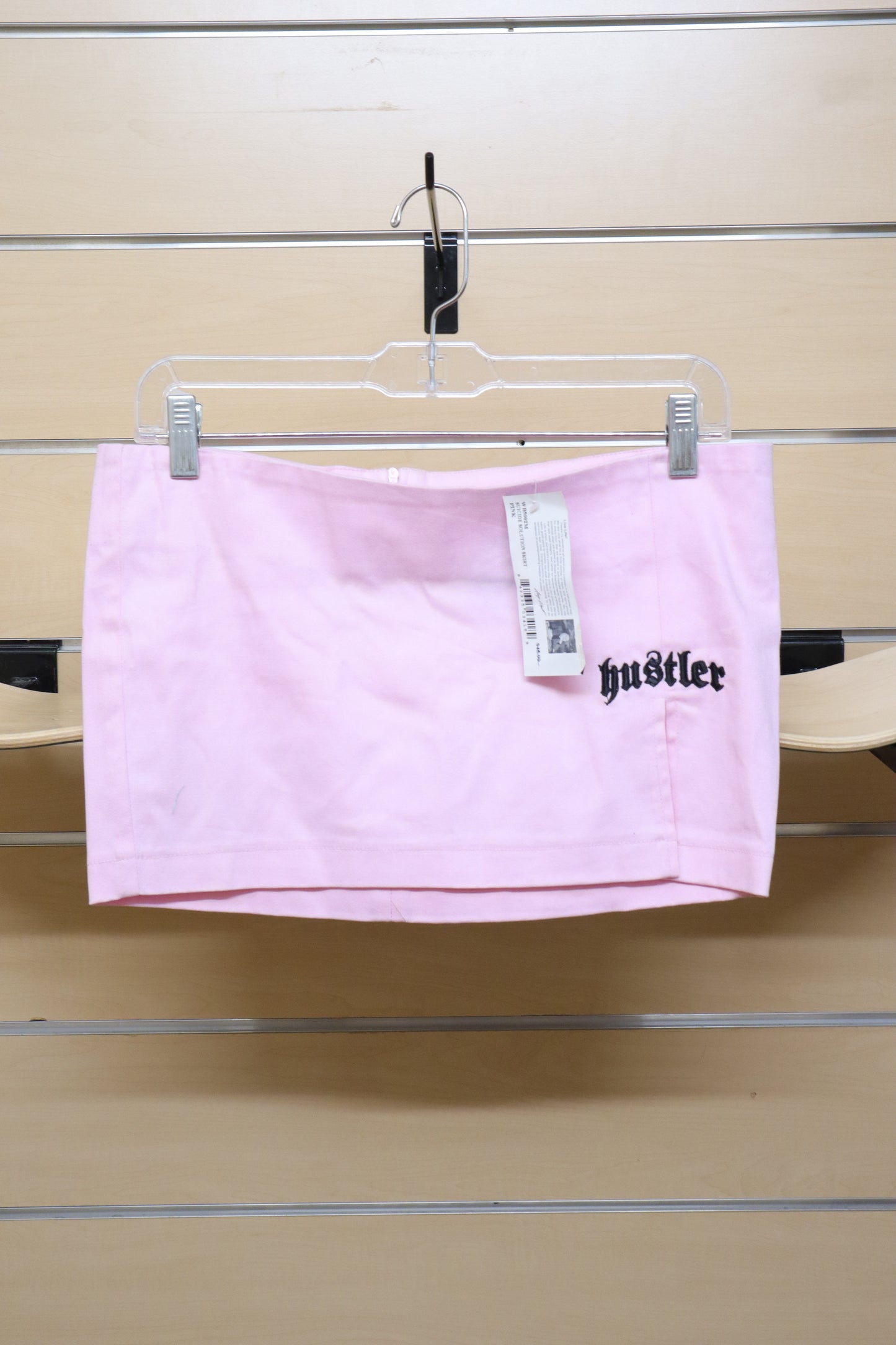 Hustler Suicide Solution Skirt