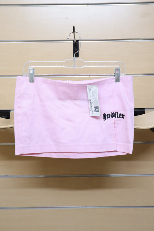 Hustler Suicide Solution Skirt