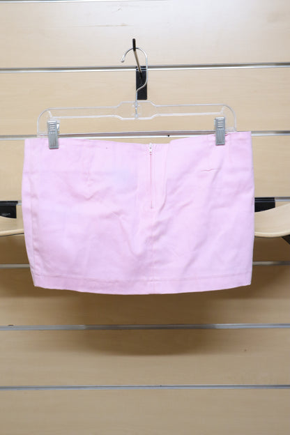 Hustler Suicide Solution Skirt