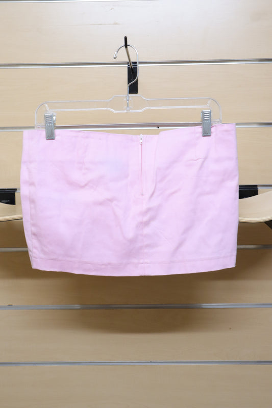 Hustler Suicide Solution Skirt