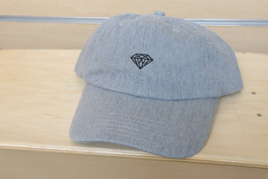 Diamond Supply Co Brilliant Heathered Sports Cap