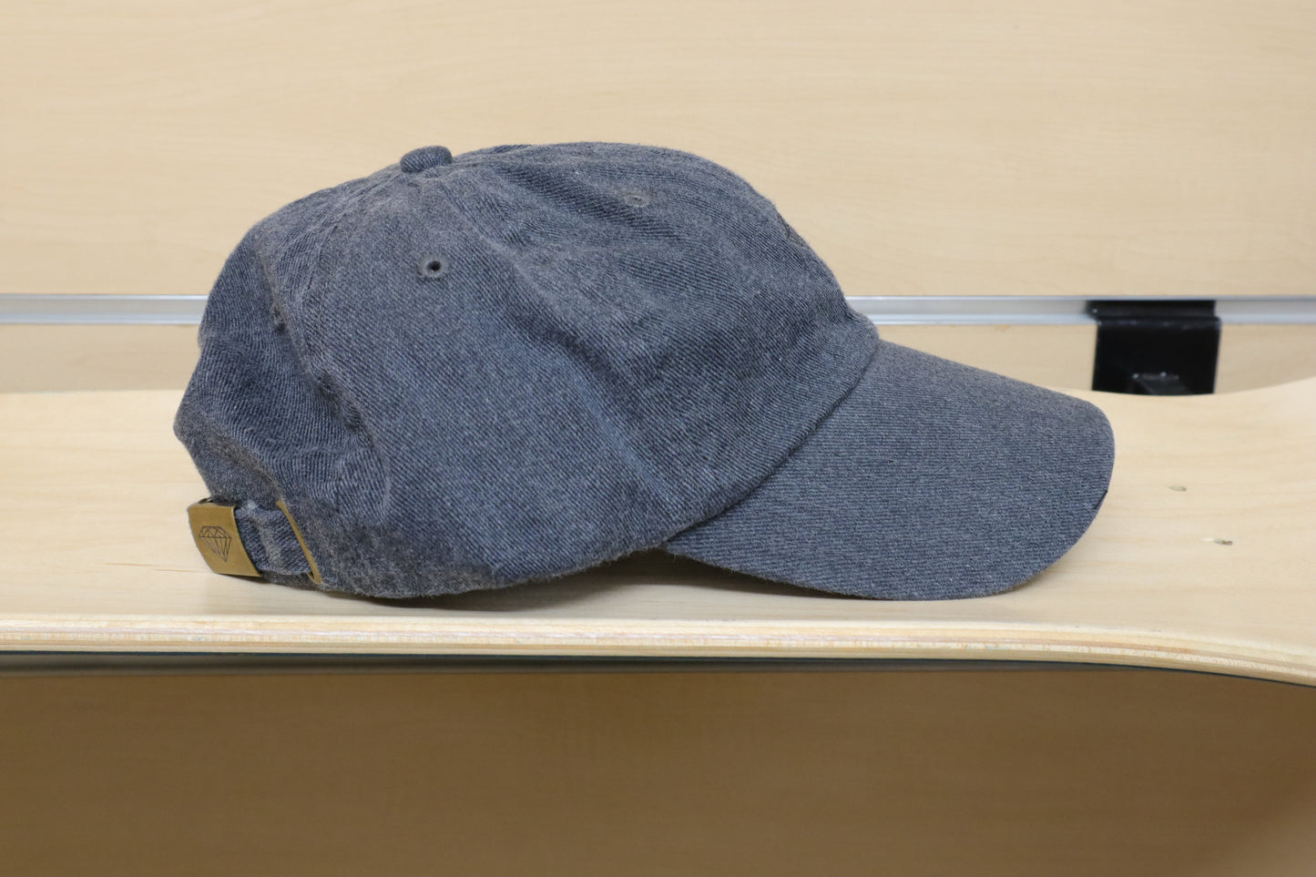 Diamond Supply Co Brilliant Heathered Sports Cap