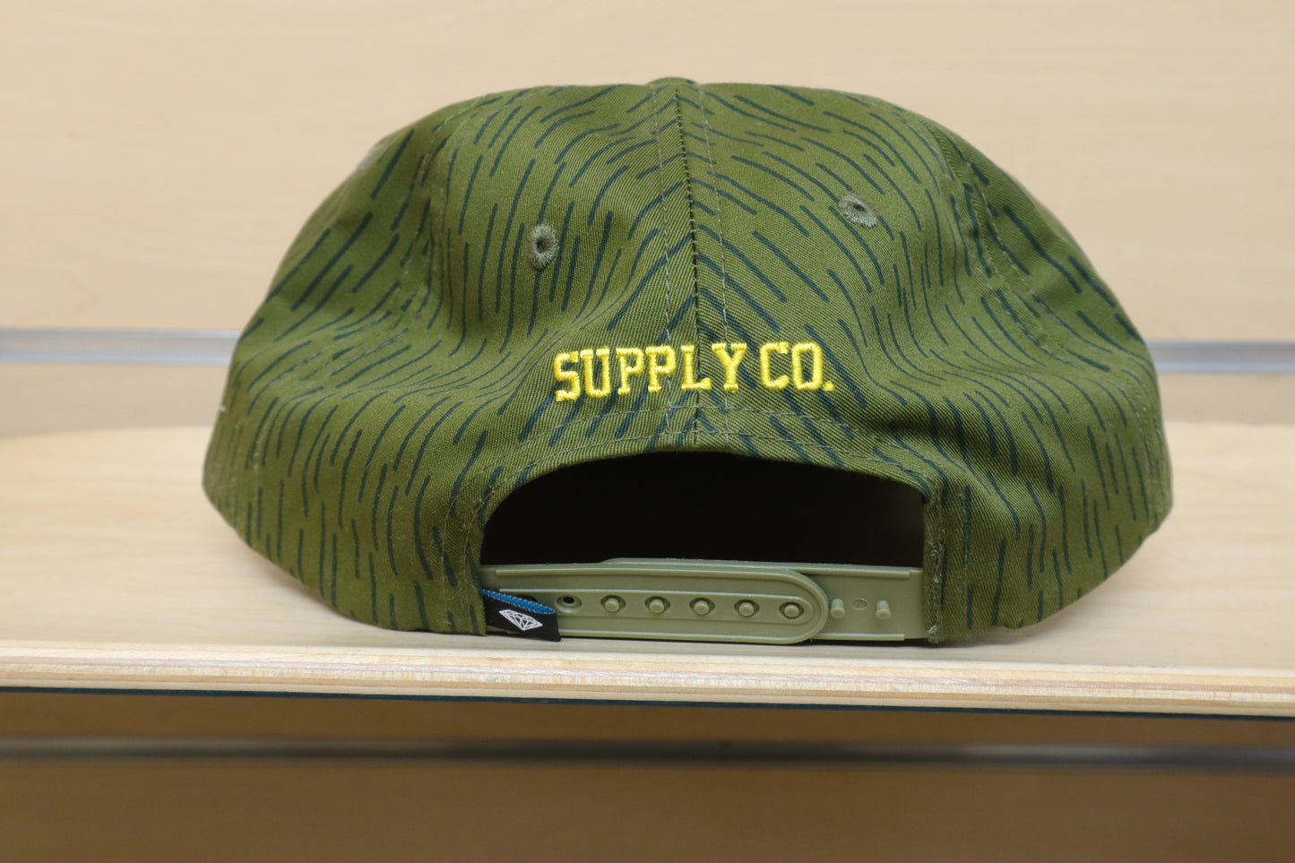 Diamond Supply Co OG Script Cap