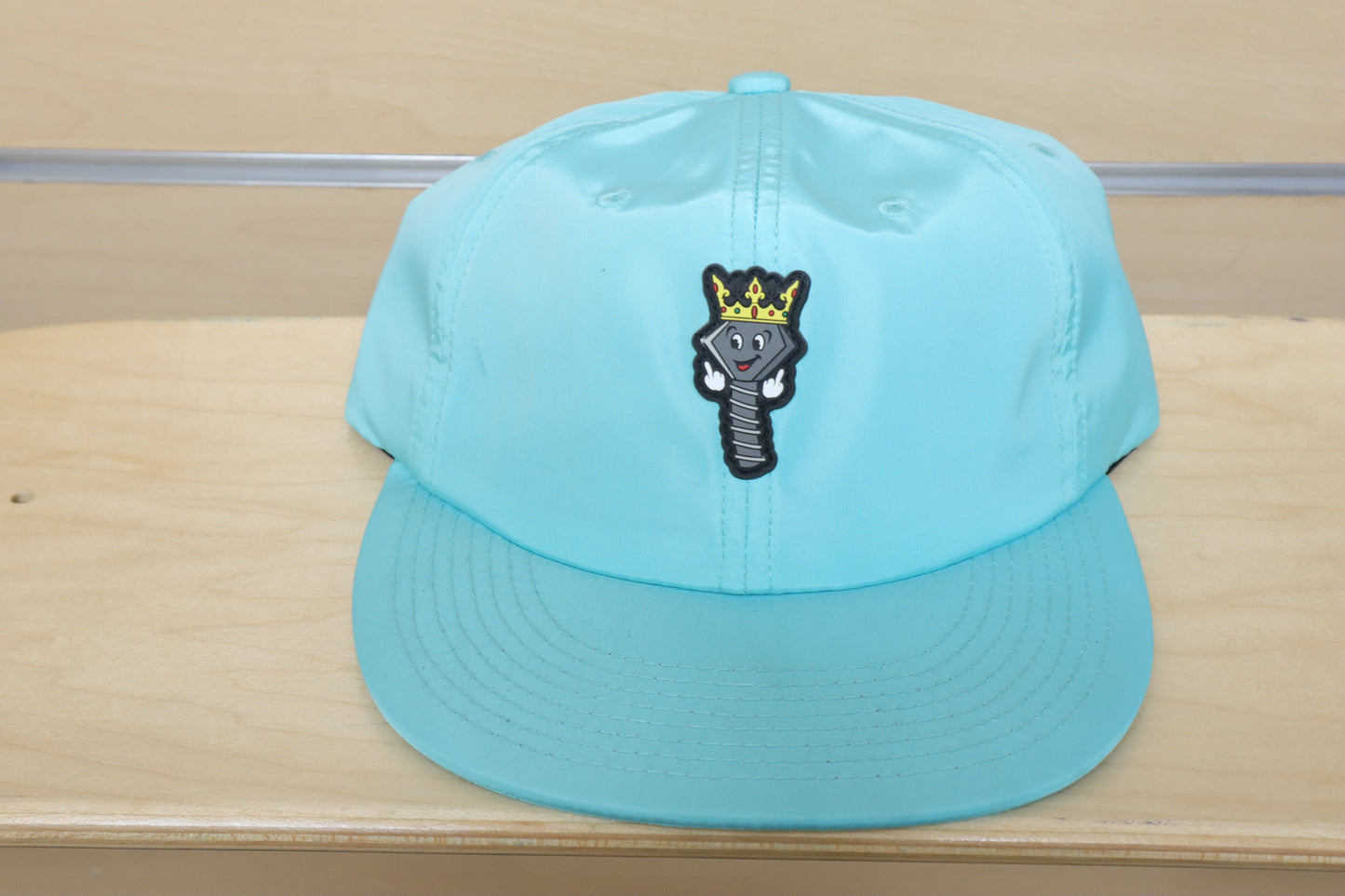 Diamond Supply Co King Of Hardware Snapback