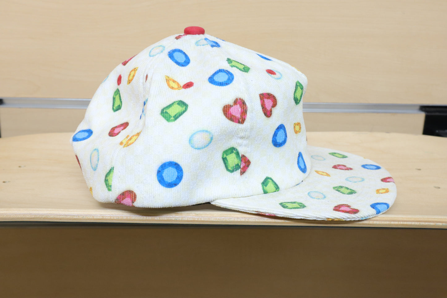 Diamond Supply Co Dee&Ricky Bejeweled Snapback