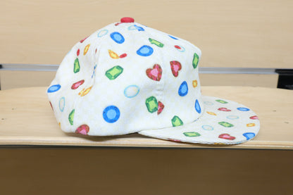 Diamond Supply Co Dee&Ricky Bejeweled Snapback