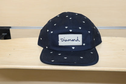 Diamond Supply Trillian Camp Hat