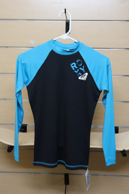 Roxy Paddle Out Rash Guard Long Sleeve