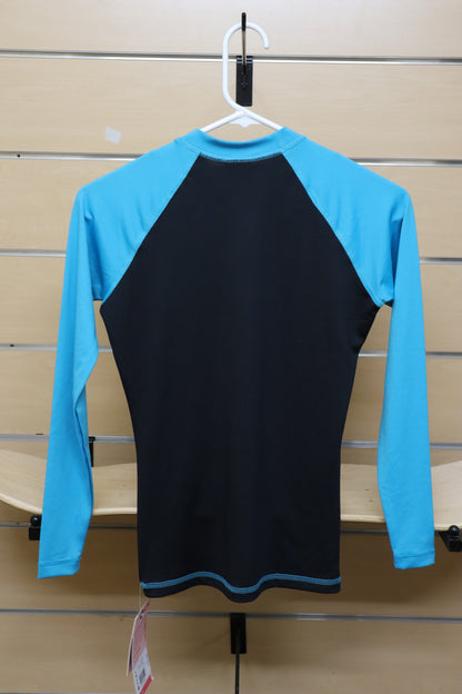 Roxy Paddle Out Rash Guard Long Sleeve
