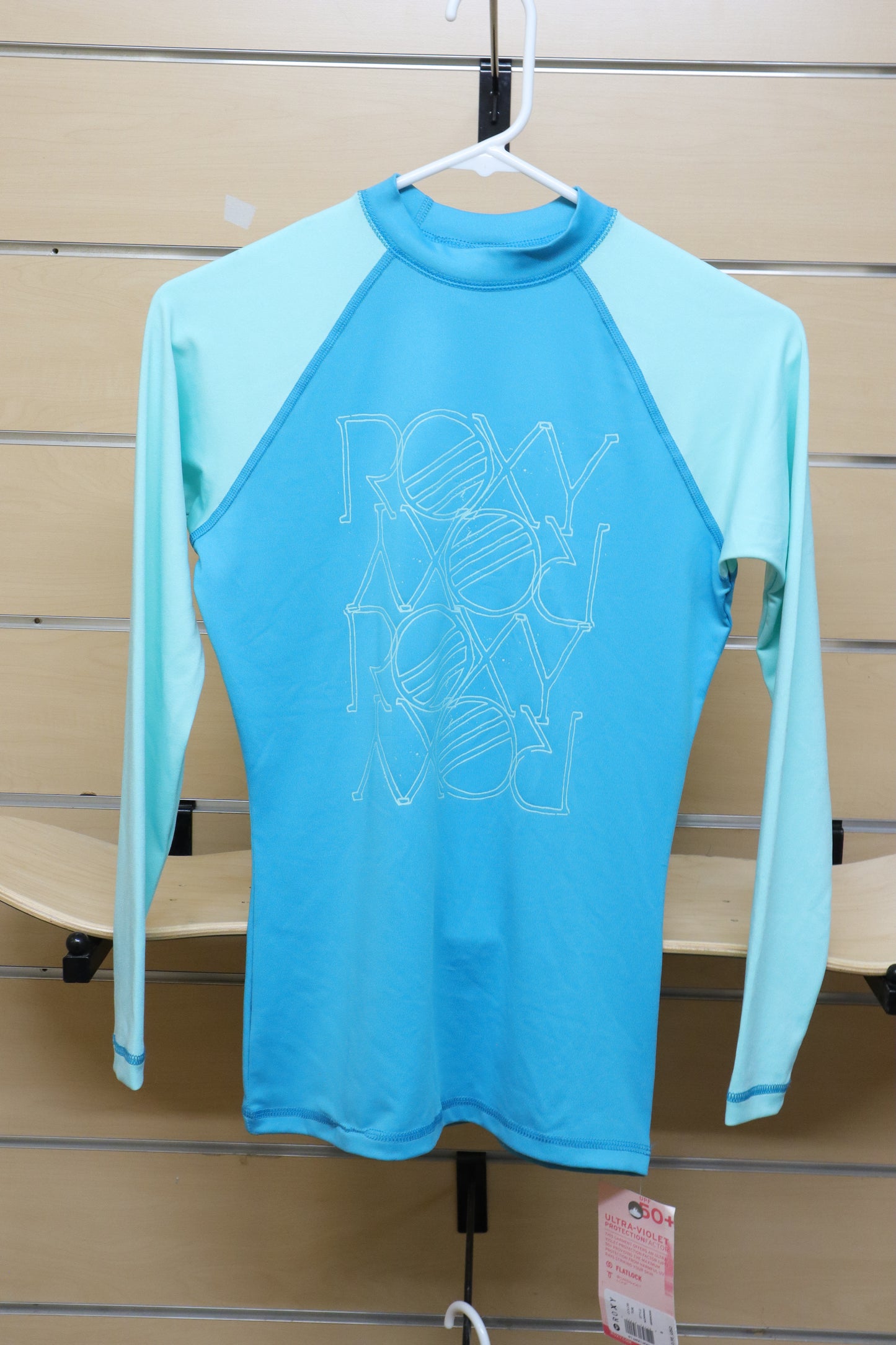 Roxy High Lights Rash Guard Long Sleeve