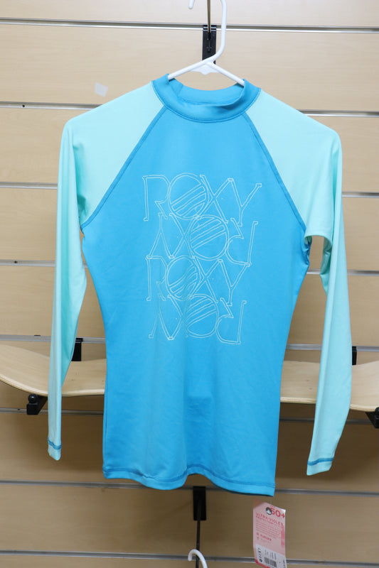 Roxy High Lights Rash Guard Long Sleeve