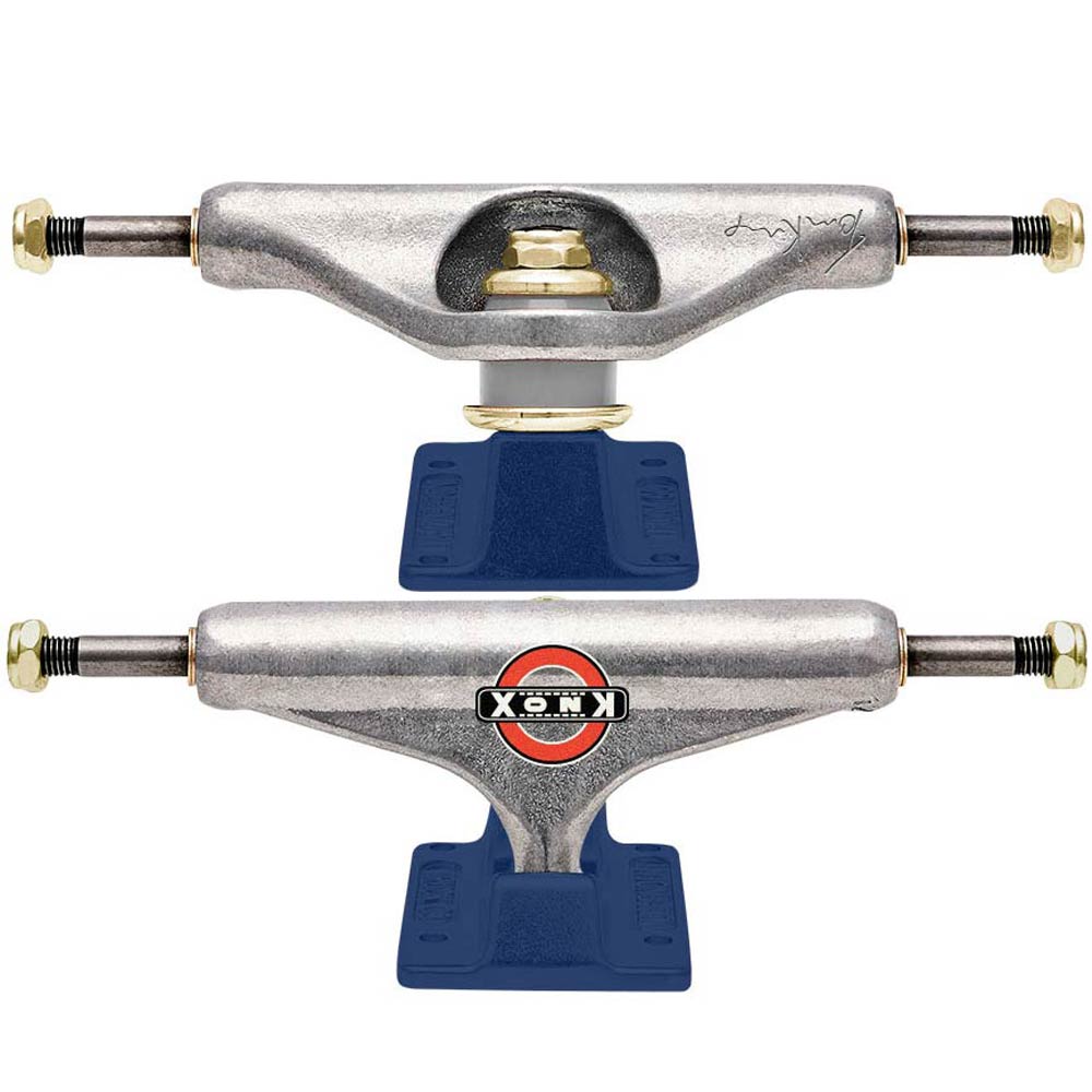 Independent Forged Hollow Knox
