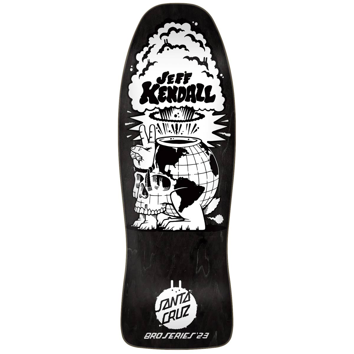 Santa Cruz Kendall Friend of the World Reissue