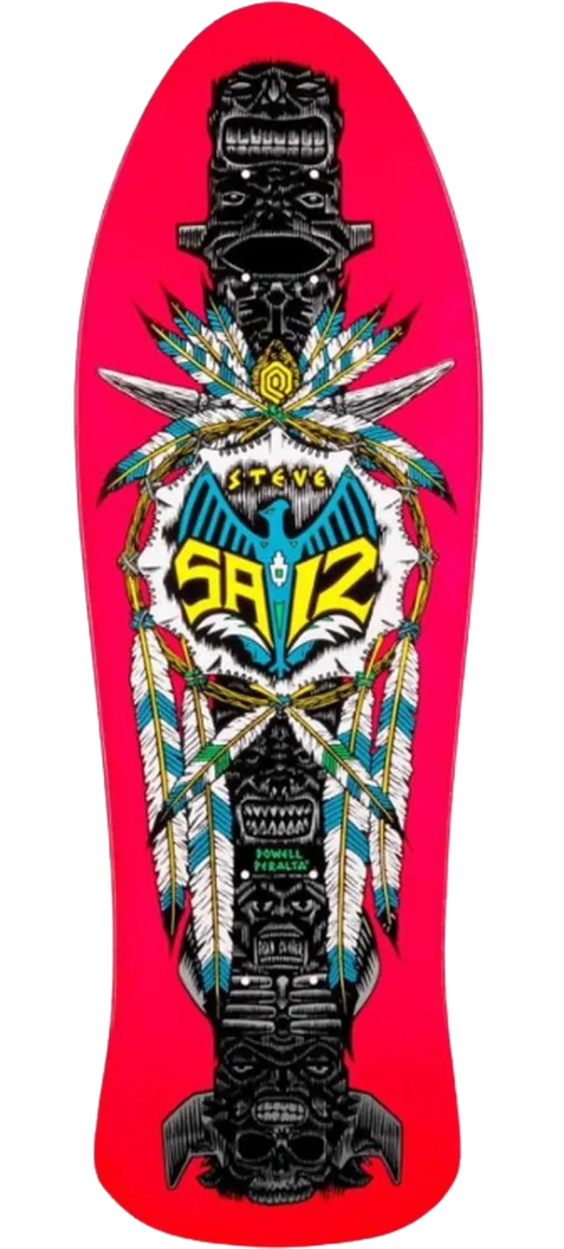 Powell Peralta Saiz Totem Reissue