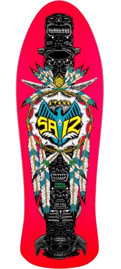Powell Peralta Saiz Totem Reissue