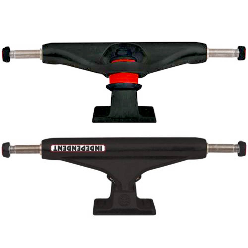 Independent Stage 11 Bar Flat Black