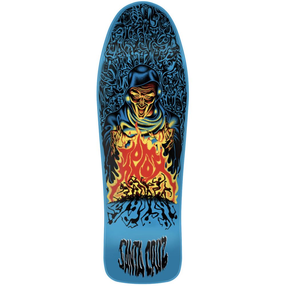 Santa Cruz Knox Firepit Reissue