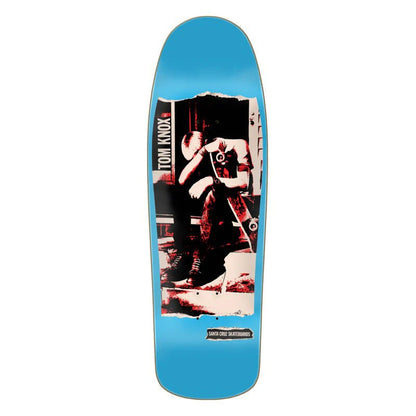 Santa Cruz Knox Punk Reissue