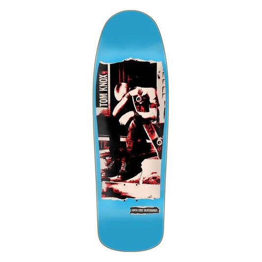 Santa Cruz Knox Punk Reissue