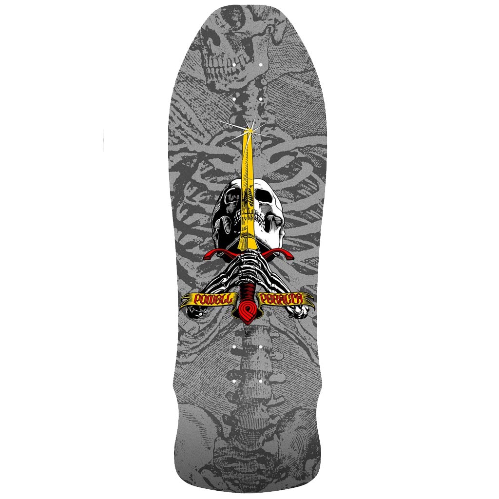 Powell Peralta Geegah Skull and Sword Reissue