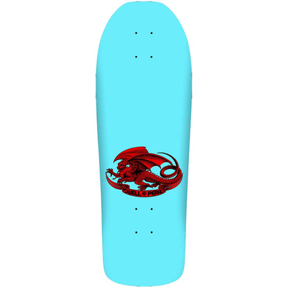 Powell Peralta Claus Grabke Teal Reissue