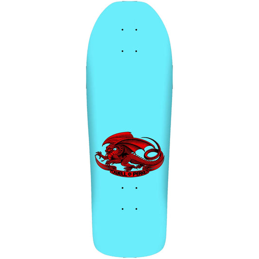Powell Peralta Claus Grabke Teal Reissue
