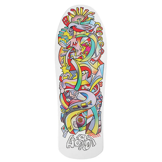 Santa Cruz Hosoi Picasso Reissue