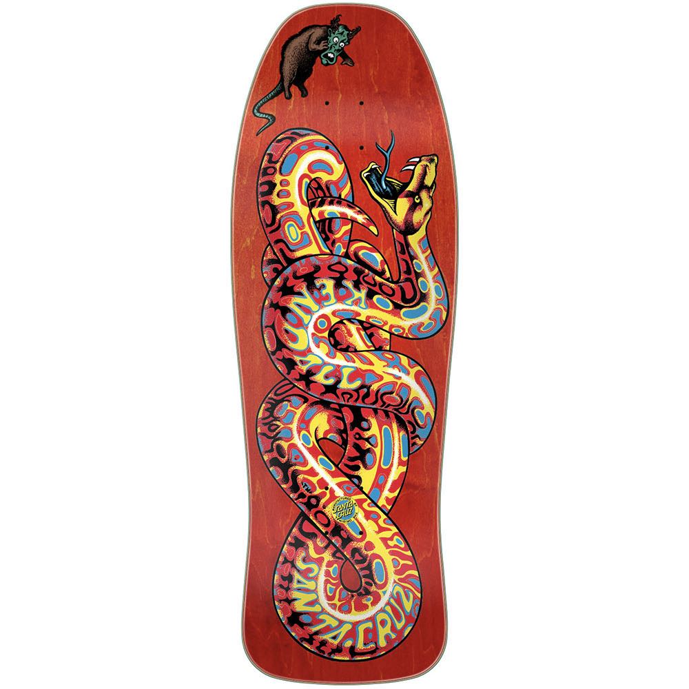 Santa Cruz Kendall Snake Reissue