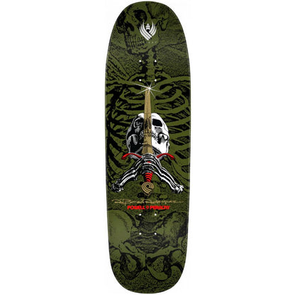 Powell Rodriguez Skull and Sword Flight Deck