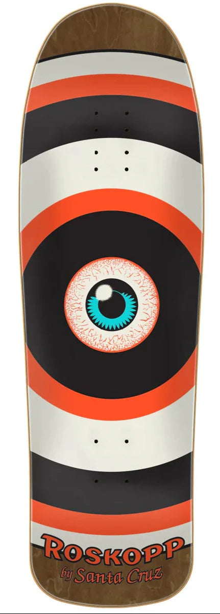Santa Cruz Roskopp Eyeball Reissue