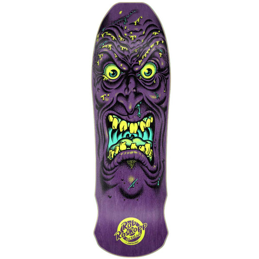 Santa Cruz Roskopp Face, Purple
